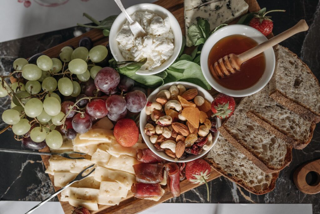 Charcuterie boards