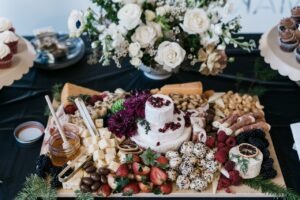 The Rise of Vegan Charcuterie Boards